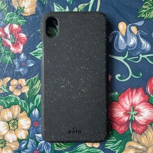 Brand new Pela iPhone XR phone case in Black